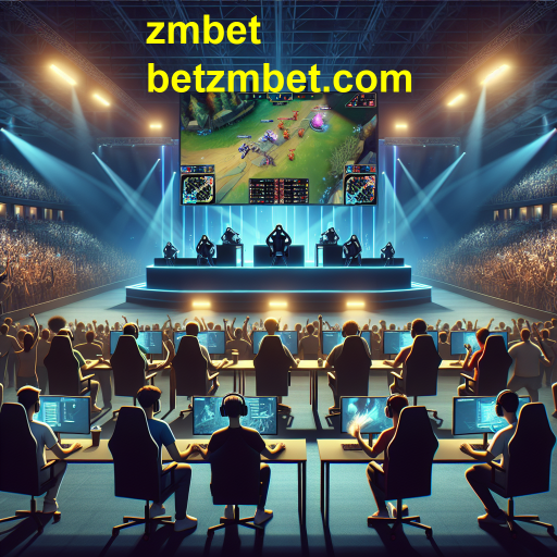 O Crescimento dos eSports e o Papel das Apostas na Indústria