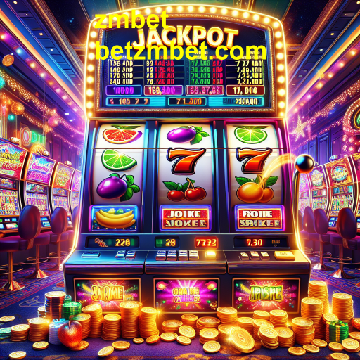 Atrações dos Jackpots no Zmbet: Uma Aposta Que Pode Mudar Sua Vida