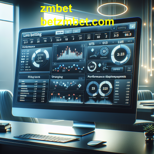 Apostas Ao Vivo: A Revolução nas Apostas Esportivas e de Cassino no Zmbet