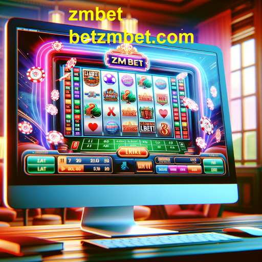 Descubra o Mundo dos Jogos Virtuais no ZMBet